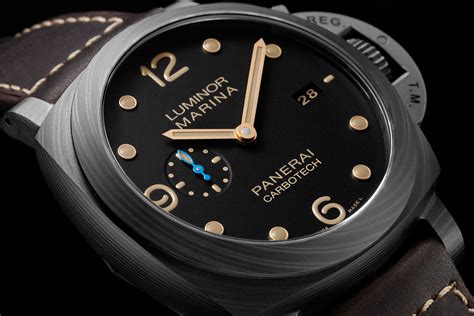 panerai horloges